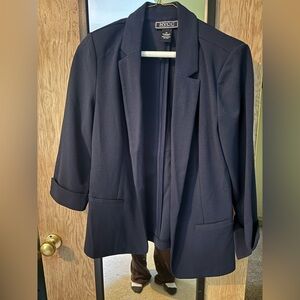 NYC Navy Women's Blazer